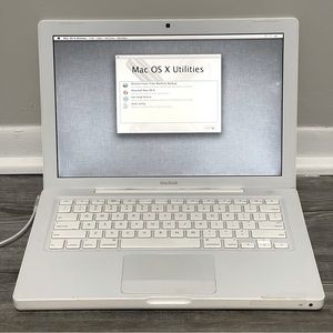 Apple MacBook A1181 13" Laptop - 2006